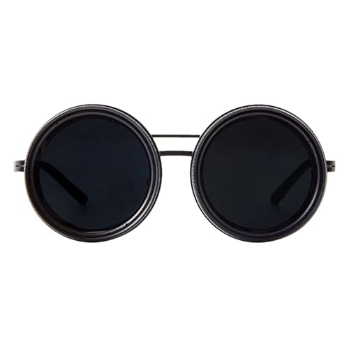 Verstellbare Tönung Sonnenbrille, Polarisierte Brille Für Männer | ND9 Polarisierte Brille Stiefe Tinted Sonnenbrille - Schattenlinsenfilter Verstellbare Brillenzubehör Für Schattiges Fischen Verstell von Jlobnyiun