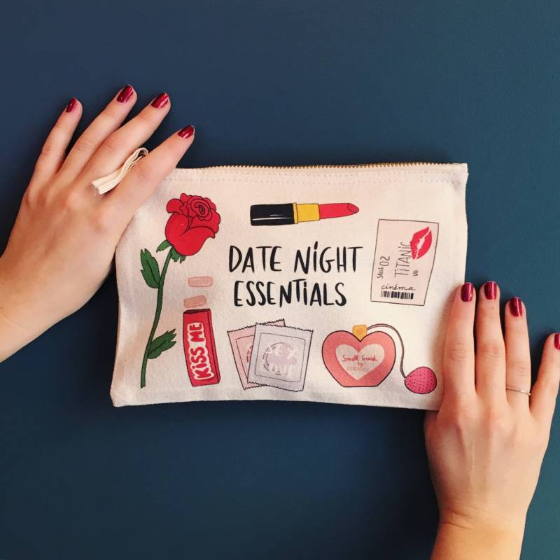 Beutel/Date Night Essentials Beutel/Date Night Essentials von Jnapleg