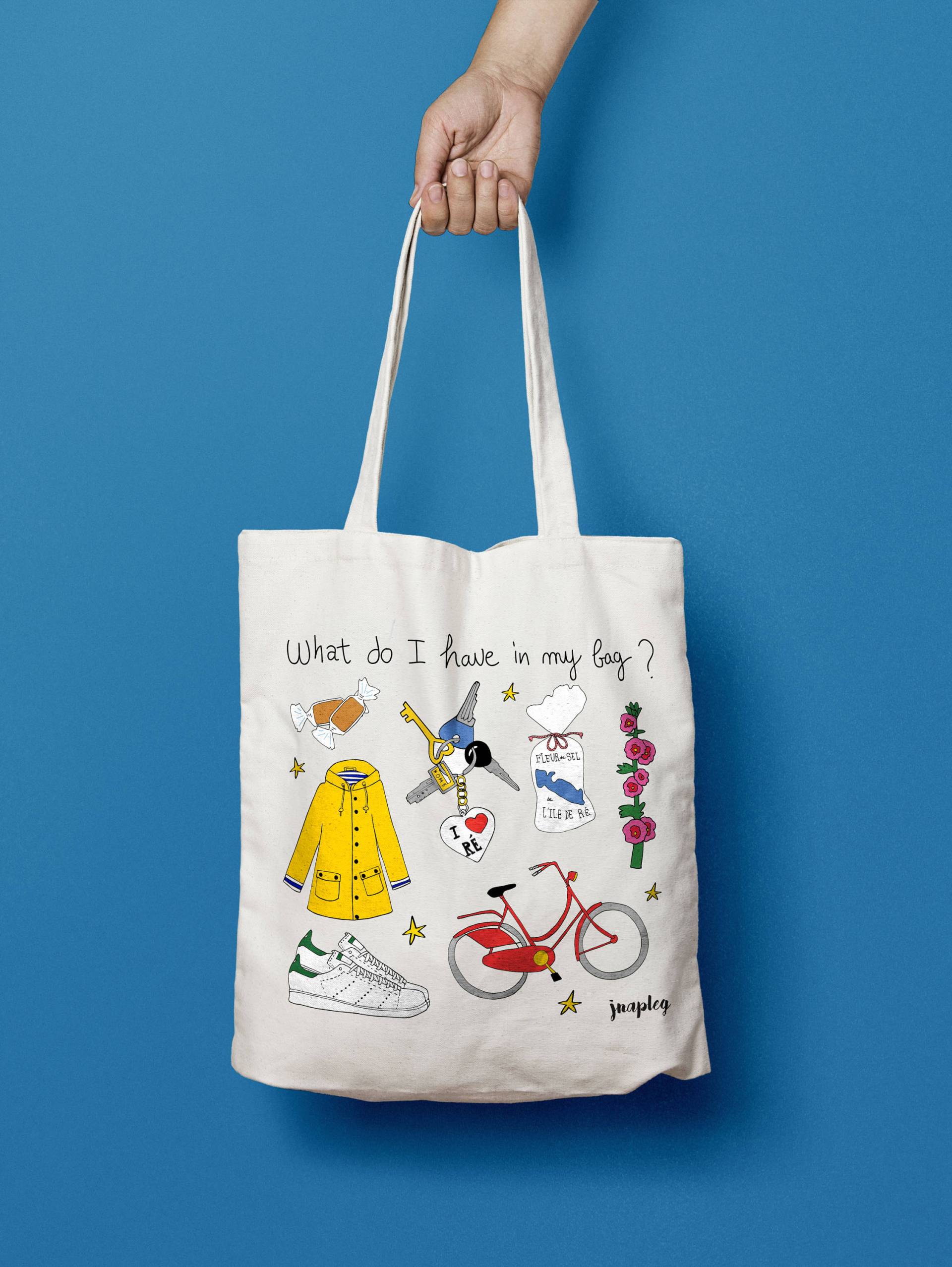 Tote Bag/Baumwolltasche Damentasche Leinentasche Original Geschenk Tote Bag/Baumwolltasche Damentasche Leinentasche Original Geschenk von Jnapleg