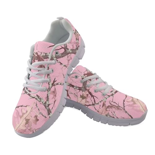 Jndtueit Damen Herren Camo Jagd Laufschuhe Walking Wandern Flats Schuhe, Camo Hunting, 39 EU Jndtueit Damen Herren Camo Jagd Laufschuhe Walking Wandern Flats Schuhe, Camo Hunting, 39 EU von Jndtueit