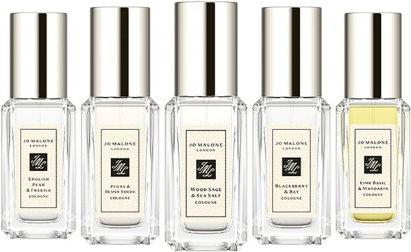 Jo Malone Cologne Collection 5 x 9 ml von Jo Malone London