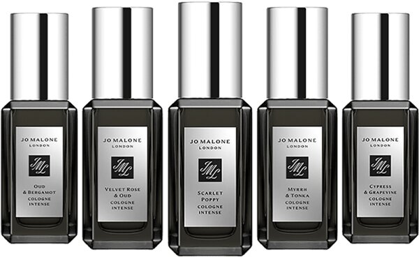 Jo Malone Cologne Intense Collection 5 x 9 ml Jo Malone Cologne Intense Collection 5 x 9 ml von Jo Malone London