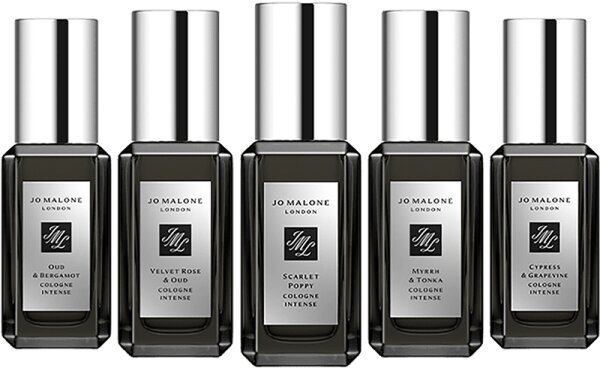 Jo Malone Cologne Intense Collection 5 x 9 ml von Jo Malone London