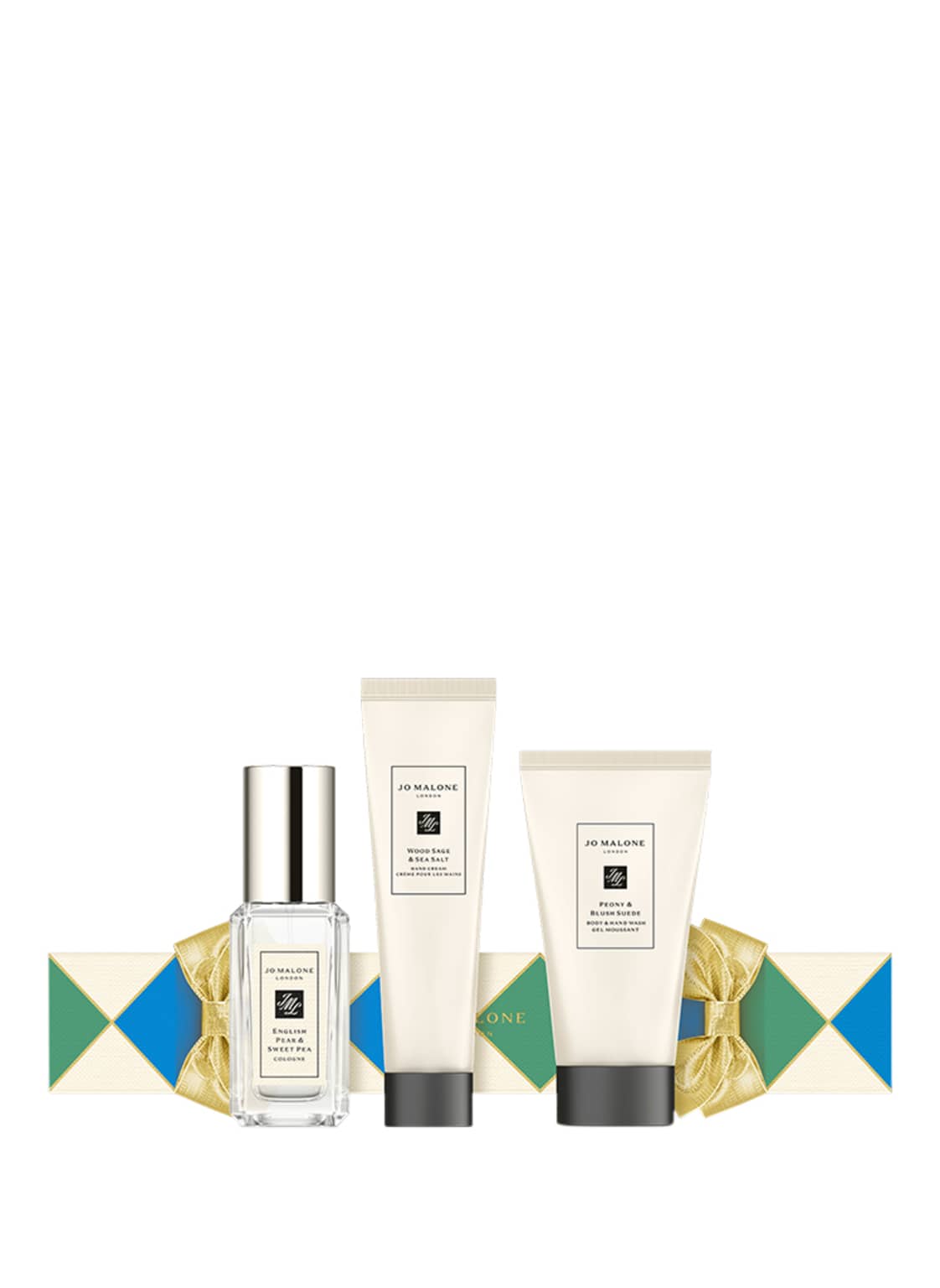 Jo Malone London Cracker 1 Duft-Set Jo Malone London Cracker 1 Duft-Set von Jo Malone London