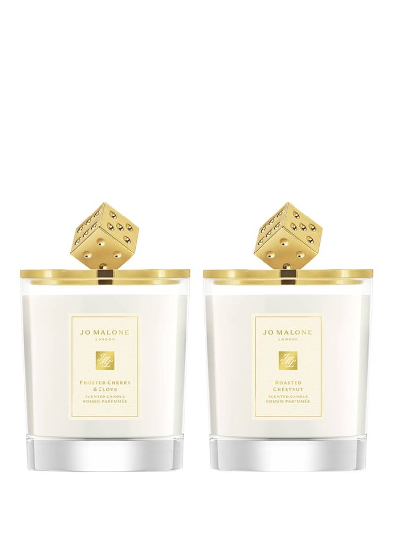 Jo Malone London Decorated Candle Collection Duo Duftkerzen-Set 400 g von Jo Malone London