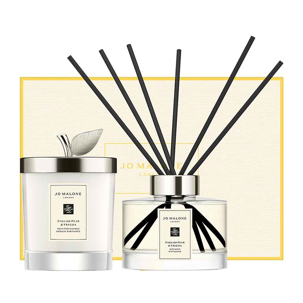 Jo Malone London English Pear & Freesia Home Collection 2 Artikel im Set von Jo Malone London