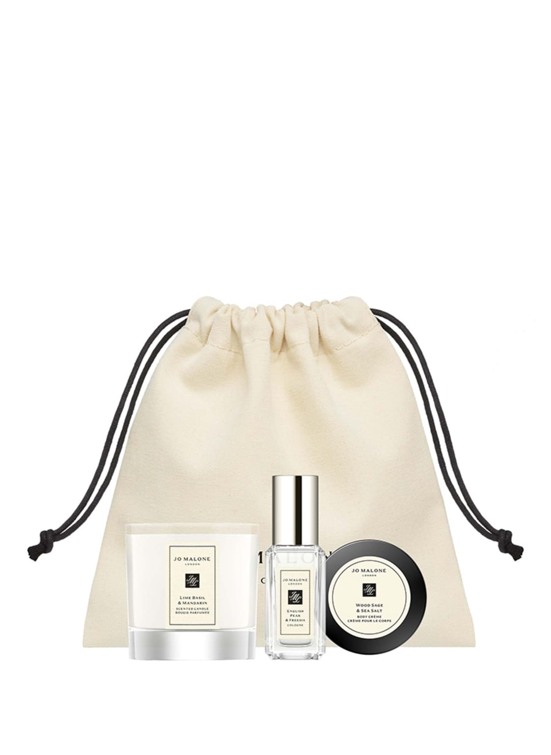 Jo Malone London English Pear & Freesia Luxury Trio Duft-Set von Jo Malone London