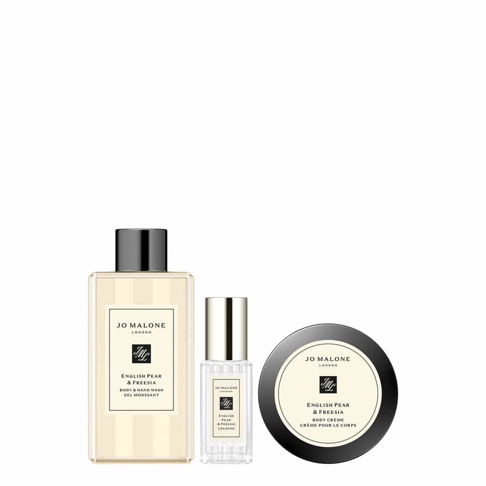 Jo Malone London English Pear & Freesia Travel Collection Set 3 Artikel im Set von Jo Malone London