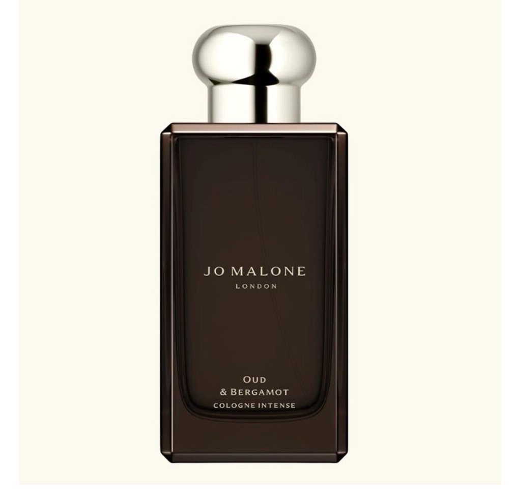 Jo Malone Körperpflegeduft Jo Malone Oud & Bargamot Eau de Cologne Intense 100 ml (unisex) von Jo Malone