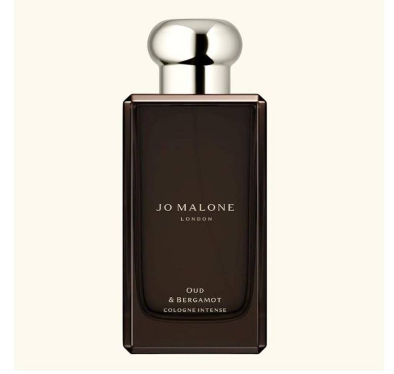 Jo Malone Körperpflegeduft Jo Malone Oud & Bargamot Eau de Cologne Intense 100 ml (unisex) von Jo Malone