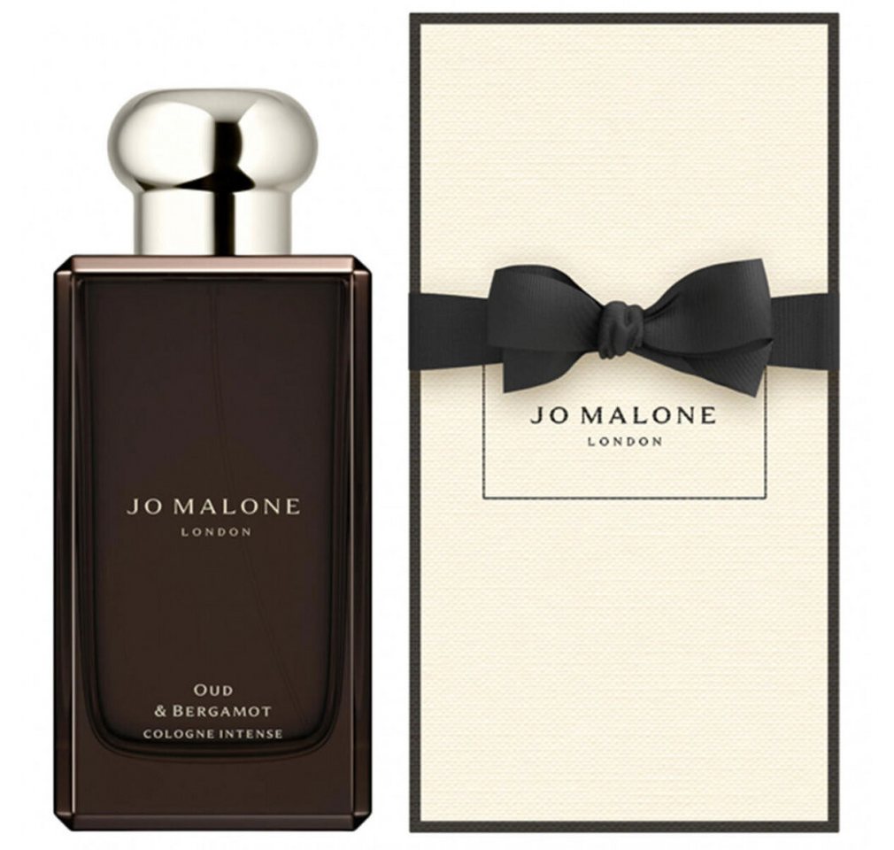Jo Malone Körperpflegeduft Oud & Bergamotte - EDC INTENSE - Inhalt: 100 ml von Jo Malone