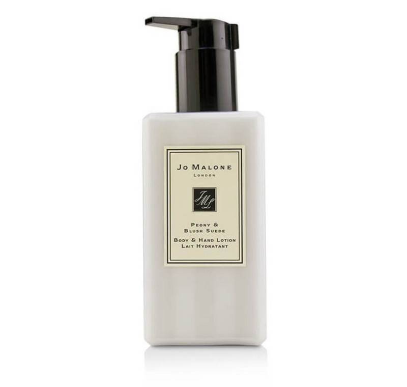 Jo Malone Körperpflegemittel Peony & Blush Suede BODY & HAND LOTION 250ml von Jo Malone