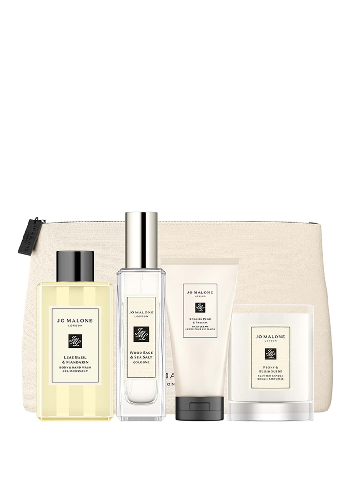 Jo Malone London Litte Luxuries Wood Sage & Sea Salt Duft-Set von Jo Malone London