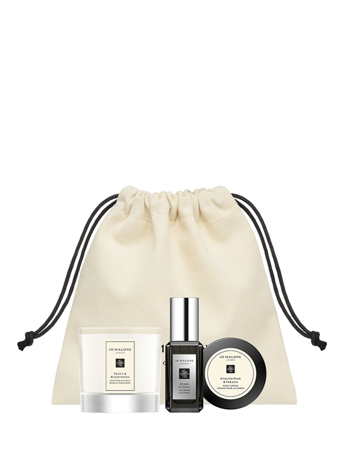 Jo Malone London Myrrh & Tonka Luxury Trio Duft-Set von Jo Malone London