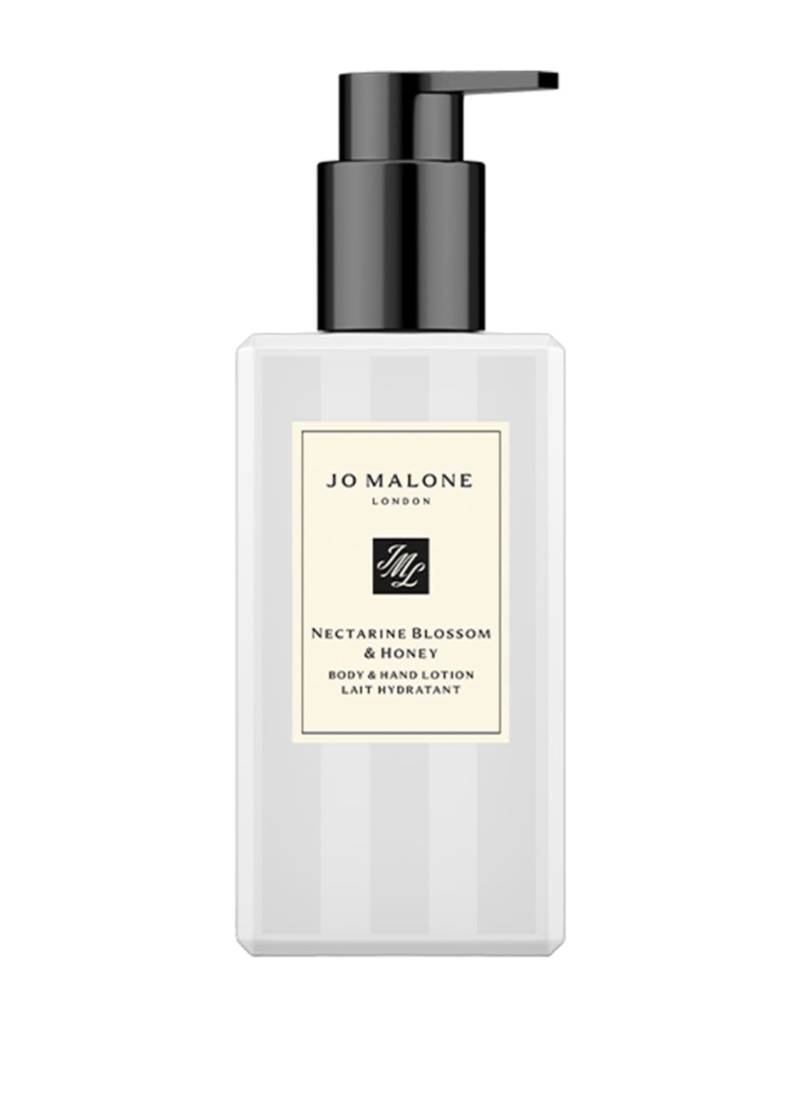 Jo Malone London Nectarine Blossom & Honey Hand- & Körperlotion 250 ml von Jo Malone London