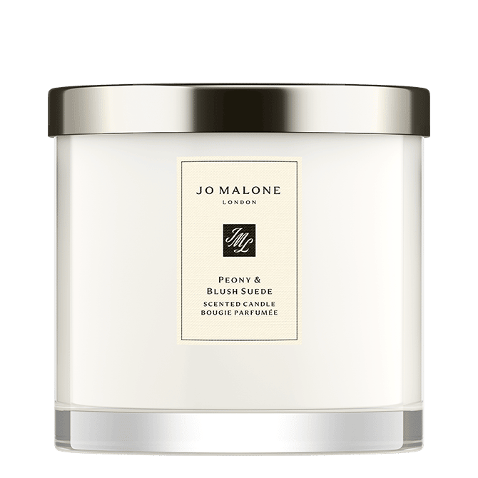 Jo Malone London Peony & Blush Suede Luxury Candle 2100 g von Jo Malone London