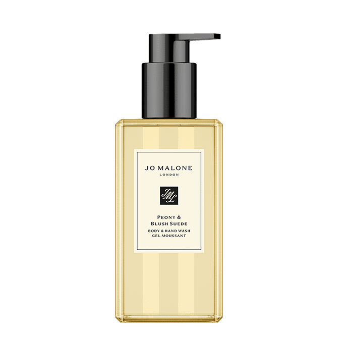 Jo Malone London Peony & Blush Suede Body & Hand Wash 100 ml von Jo Malone London