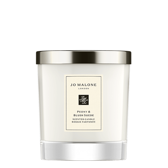 Jo Malone London Peony & Blush Suede Home Candle 200 g von Jo Malone London