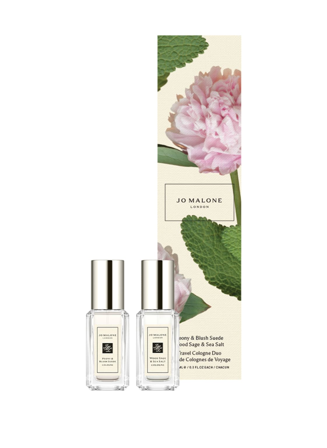 Jo Malone London Travel Cologne Duo Duft-Set 18 ml von Jo Malone London