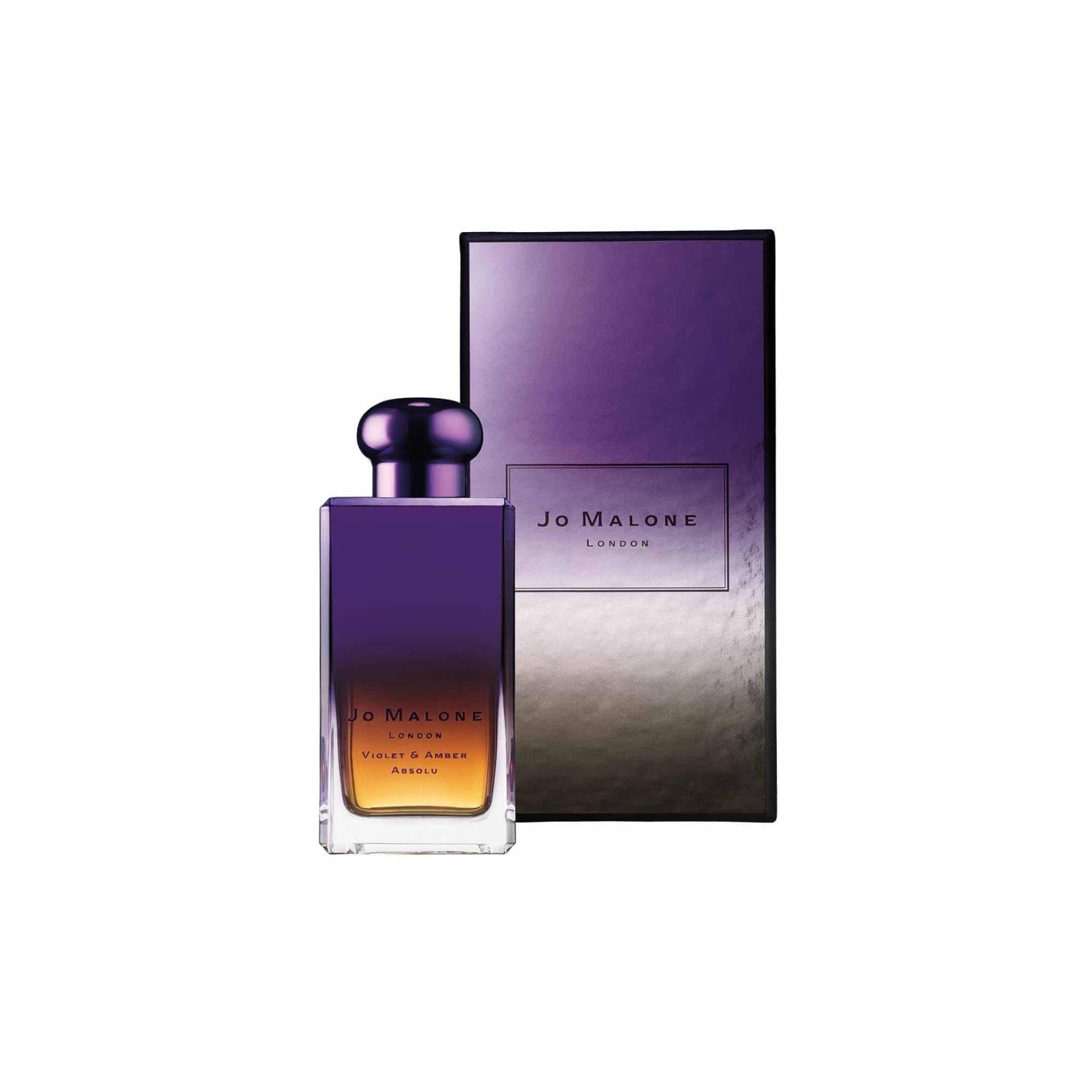 Jo Malone London Violet & Amber Absolu Cologne Spray 100 ml von Jo Malone London