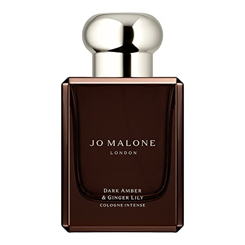 Dark Amber & Ginger Lily Köln Intense 50 ml Vapo von Jo Malone