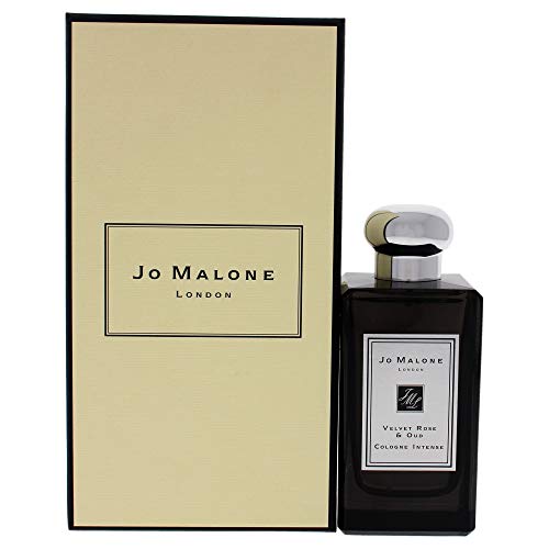 JO MALONE LONDON, Velvet Rose & Oud Cologne Intense, Unisexduft, 100 ml von Jo Malone