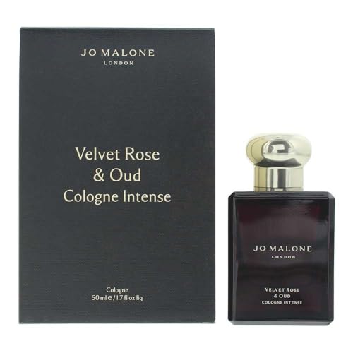 JO MALONE LONDON Velvet Rose & Oud Cologne Intense Eau de Cologne 50 ml von JO MALONE LONDON