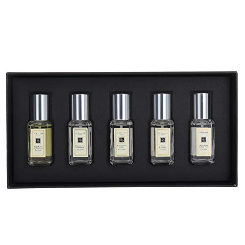 JO Malone Set : LIME BASIL MANDARIN 9 ML COLOGNE + ENGLISH PEAR & FREESIA 9 ML COLOGNE + BLACKBERRY & BAY 9ML COLOGNE WILD BLUEBLELL 9 ML JO Malone Set : LIME BASIL MANDARIN 9 ML COLOGNE + ENGLISH PEAR & FREESIA 9 ML COLOGNE + BLACKBERRY & BAY 9ML COLOGNE WILD BLUEBLELL 9 ML von Jo Malone