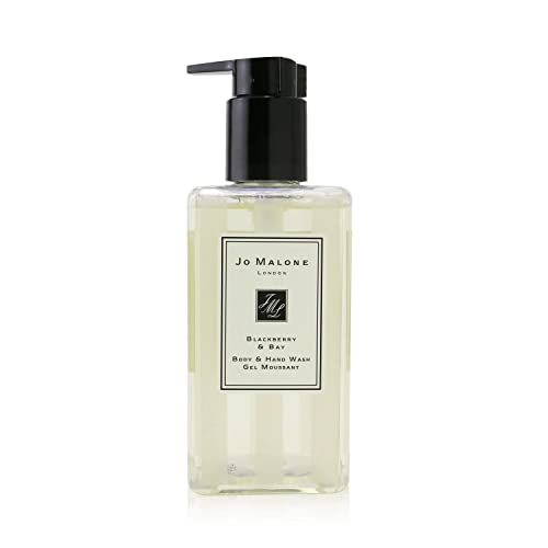 Jo Malone Blackberry & Bay Body & Hand Wash 250ml/8.5oz - Damen Parfum von Jo Malone