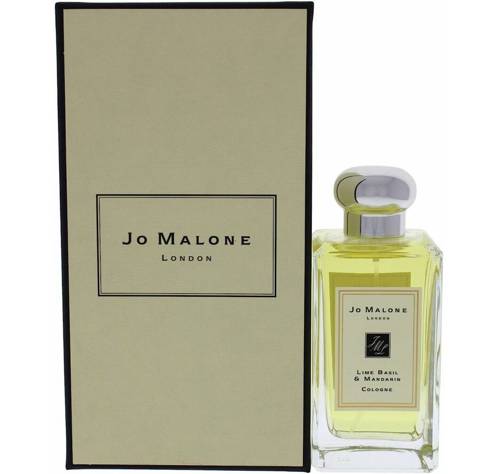 Jo Malone Eau de Cologne Jo Malone Lime Basil & Mandarin Edc Spray von Jo Malone