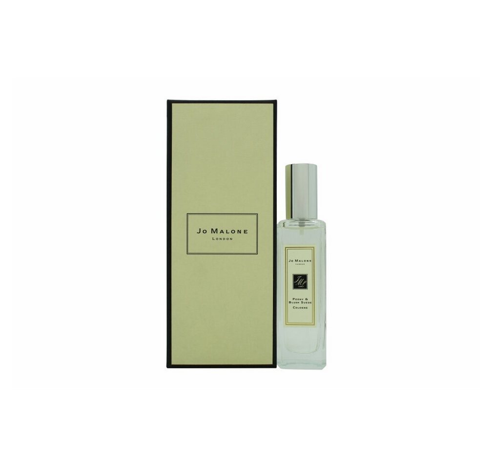 Jo Malone Eau de Cologne Jo Malone Peony & Blush Suede Eau de Cologne 30ml Spray von Jo Malone