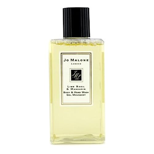 Jo Malone Lime Basil & Mandarin Body & Hand Wash 250ml/8.5oz - Parfum Herren von Jo Malone