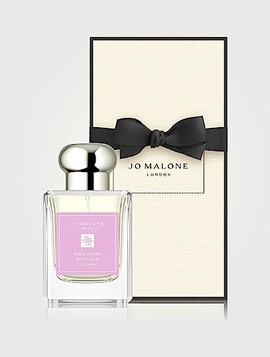 Jo Malone - Rose Water & Vanilla - Cologne 50ml von Jo Malone