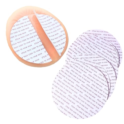 Jo Thornton BOOBYLICIOUS Doppelseitiges Klebeband, 11 cm, für Frauen mit Brustprothesen, Large, durchsichtig Jo Thornton BOOBYLICIOUS Doppelseitiges Klebeband, 11 cm, für Frauen mit Brustprothesen, Large, durchsichtig von Jo Thornton