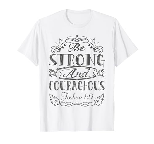 Christliche T-Shirts mit Bibelsprüchen für Frauen und Mädchen T-Shirt von Jo's Cute Christian Gifts