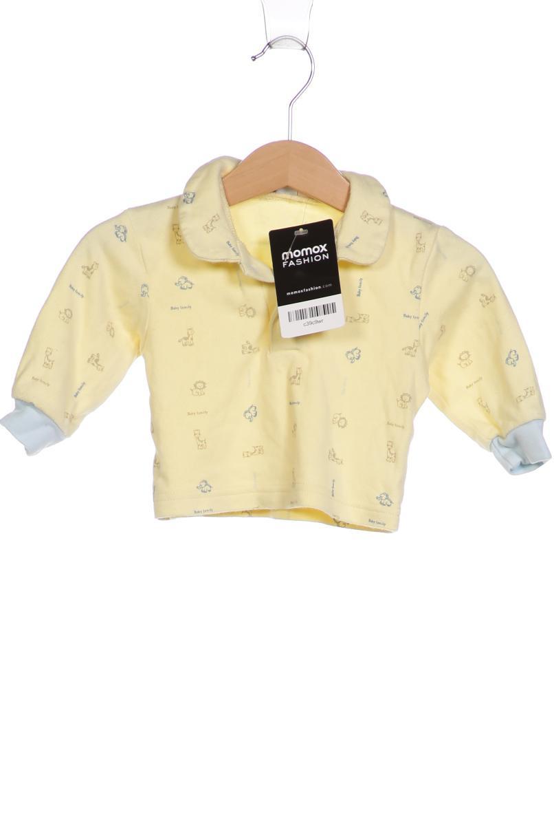 JoJo Maman Bebe Mädchen Langarmshirt, gelb von JoJo Maman Bebe