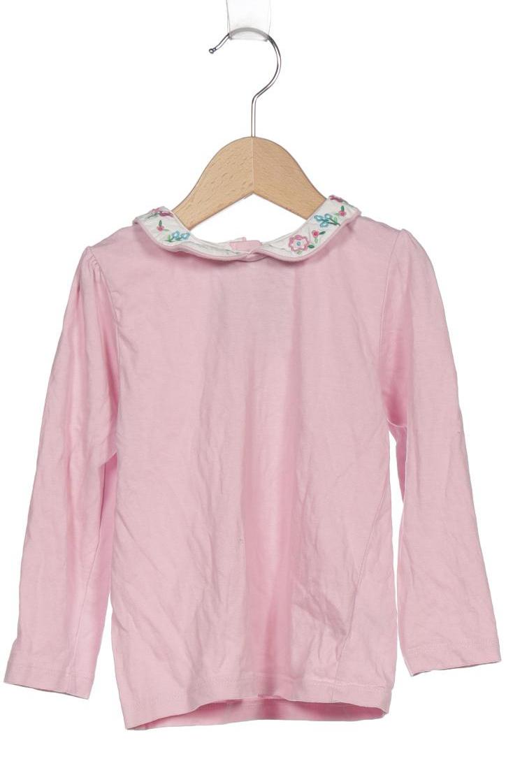 JoJo Maman Bebe Mädchen Langarmshirt, pink von JoJo Maman Bebe