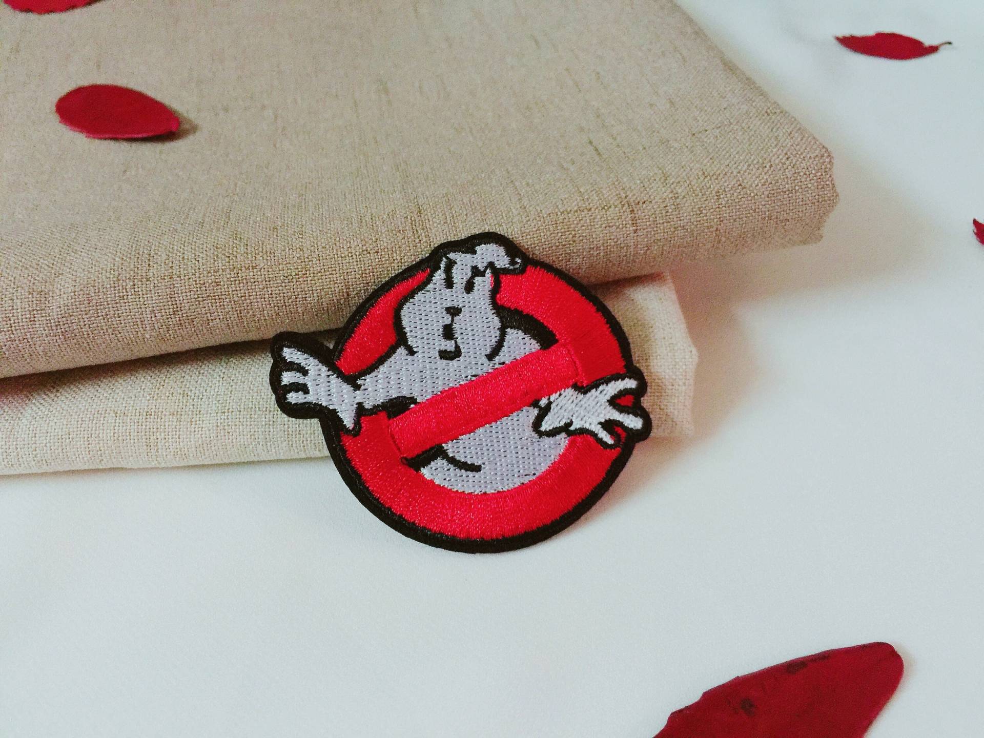 Ghostbusters Aufnäher, Aufnäher, Aufnäher, Applikation von JoJoStoreHighJob