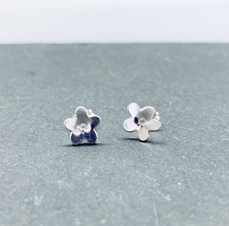 Vergissmeinnicht Ohrstecker Vergissmeinnicht Ohrstecker von JoJonesJewelry