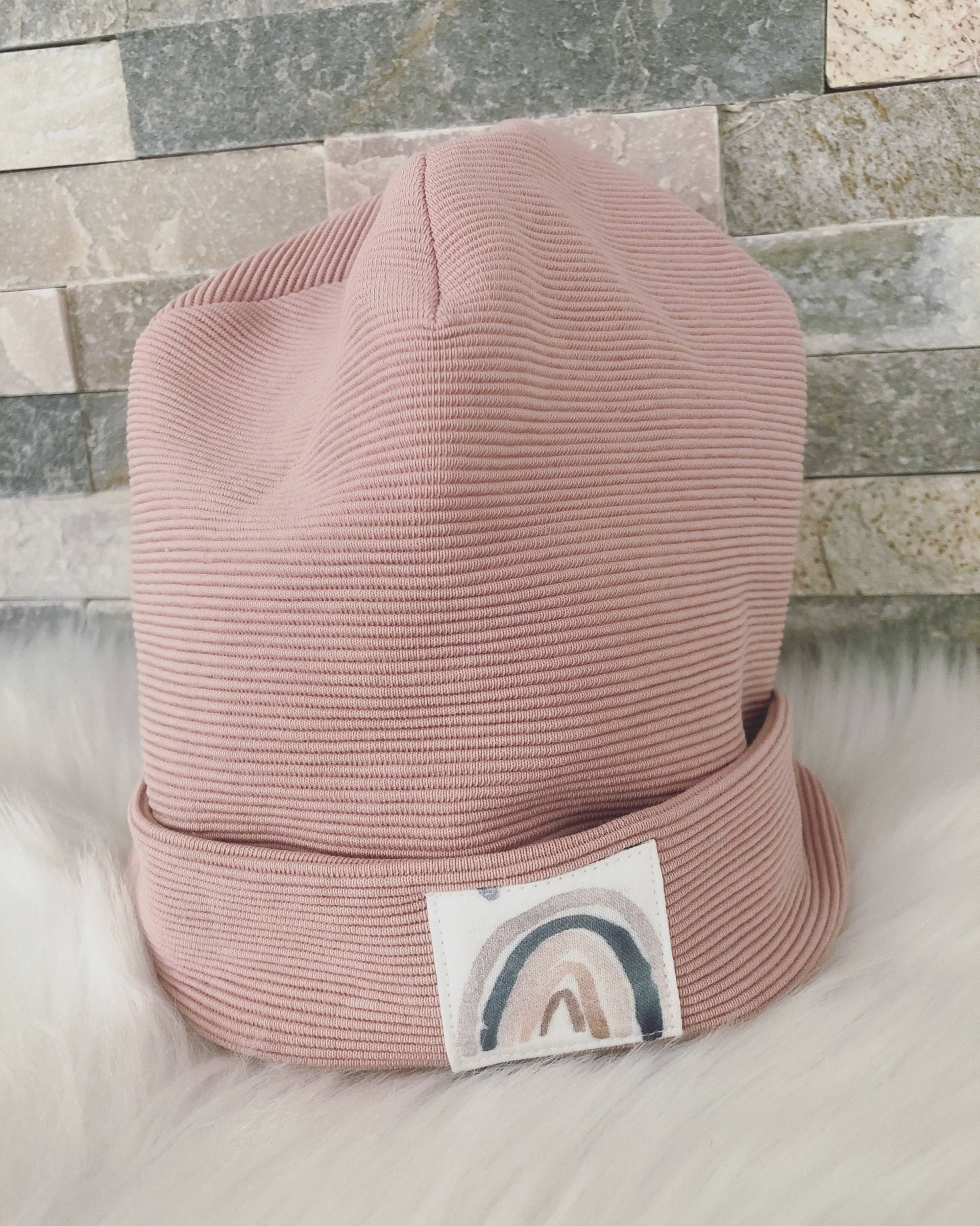 Hipster Beanie Für Eure Kleinen Jungen Und Mädchen von JoNoZwergenmode