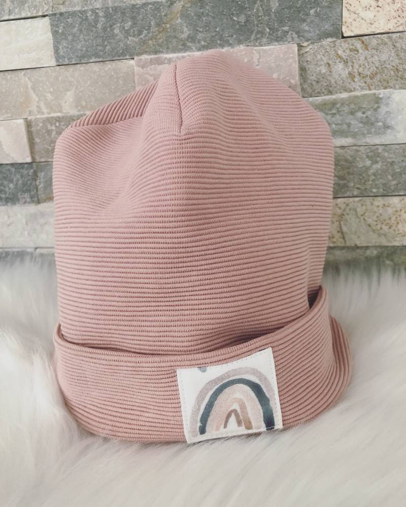 Hipster Beanie Für Eure Kleinen Jungen Und Mädchen von JoNoZwergenmode