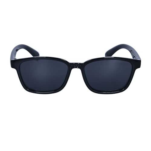 Sonnenbrille für Kinder Polarisiert Jungen und Mädchen (3-8 Jahre) + Brillenhalter + Sonnenbrillen Beutel von JoXiGo