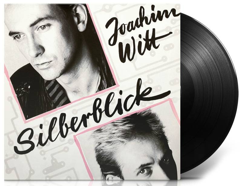 Silberblick von Joachim Witt - LP (Re-Issue, Standard) von Joachim Witt