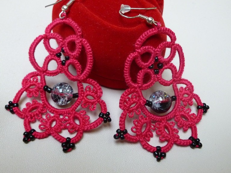 Occhi Ohrringe - Geschenk Für Sie Occhi Ohrringe - Geschenk Für Sie von JoannaArt77