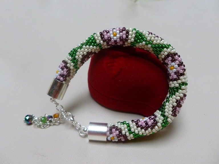 Perlenarmband - Geschenk Für Sie Perlenarmband - Geschenk Für Sie von JoannaArt77