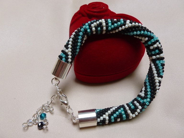 Perlenarmband - Geschenk Für Sie Perlenarmband - Geschenk Für Sie von JoannaArt77