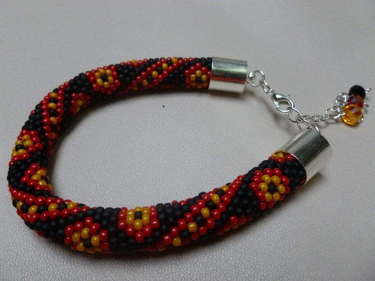 Perlenarmband - Geschenk Für Sie Perlenarmband - Geschenk Für Sie von JoannaArt77