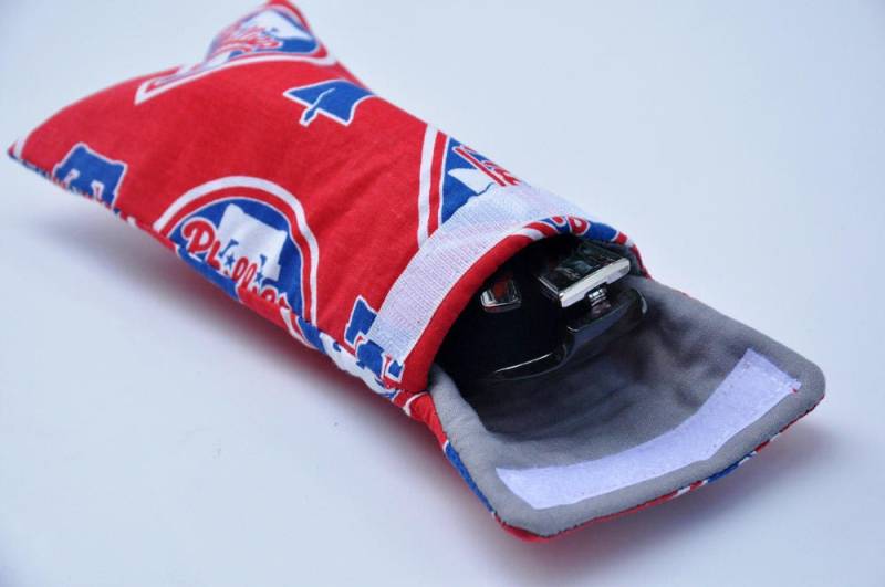 Philadelphia Phillies Brille Fall, Sonnenbrille Protektor, Brillenhalter, Lesebrille Beutel, Philly Zubehör, Geschenk-Ideen Für Ihn von JoannaStanek1
