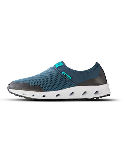 Jobe Discover Slip-On Sneakers - Mitternachtsblau - Leichtes wasserdichtes Spritzwasser - Unisex von Jobe