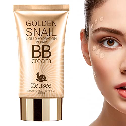 Flüssiges Foundation-Make-up - Gesunde Haut Hd Liquid Covering Bb Cream - 50 ml Oil Control 24HR, wasserfeste, feuchtigkeitsspendende Concealer Foundation, verbessert einen ungleichmäßigen Joberio von Joberio